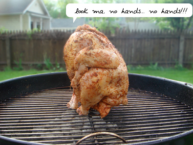 beer can chicken