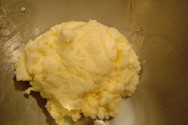 Making Butter
