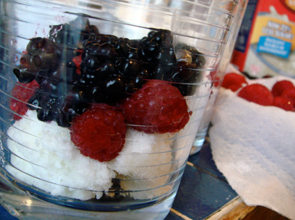 Healthy Parfait