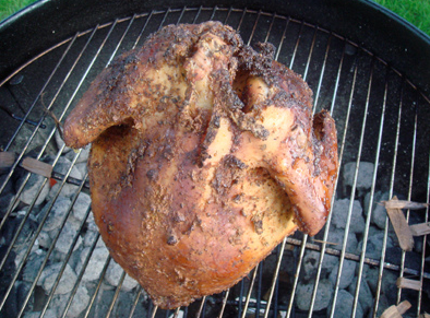 beer can chicken